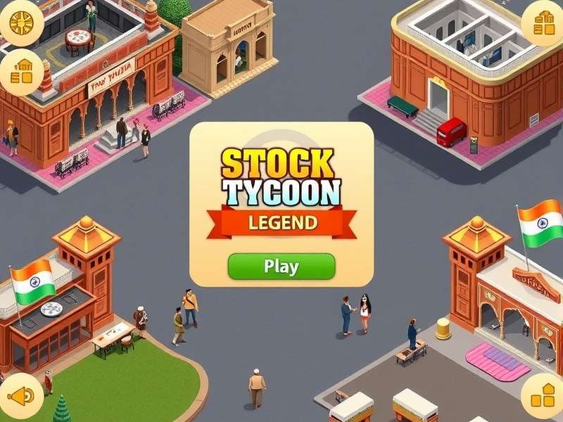Stock Tycoon India Legend Community Event